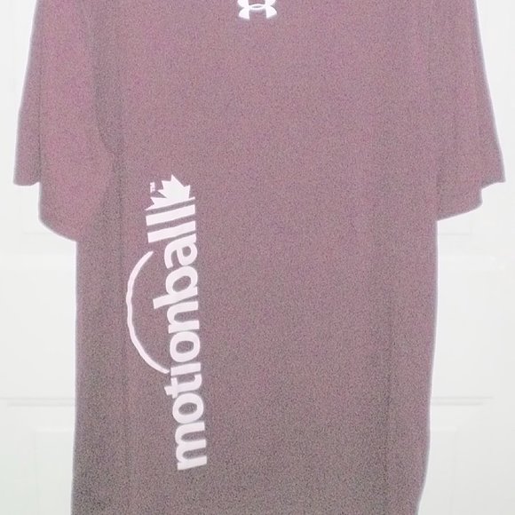 Under Armour Heatgear T shirt Size Medium - Picture 3 of 3